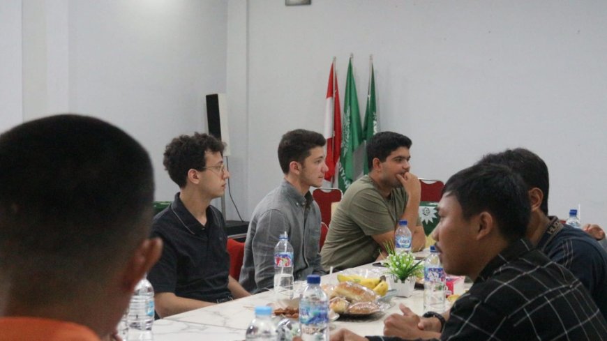 Program Ambulans Muhammadiyah Bantul Jadi Percontohan di Turki