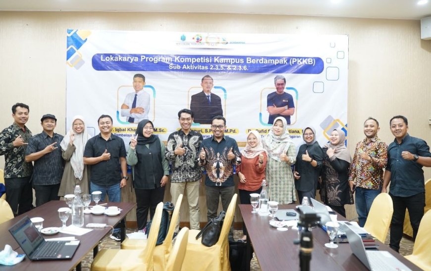 Selama Tiga Hari Para Dosen UMBY Mengikuti Lokakarya Matematika