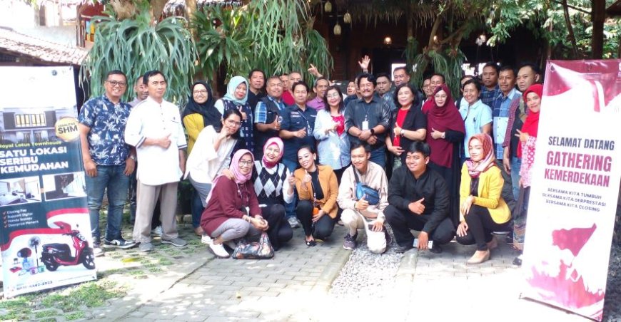 Bidik Kawasan Maguwoharjo, PT PNR Tawarkan Hunian Nyaman di Lokasi Strategis