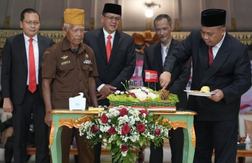 Bupati Sleman Harda Kiswaya Dorong Peningkatan Pelayanan Publik, Ketahanan Ekonomi dan Sosial