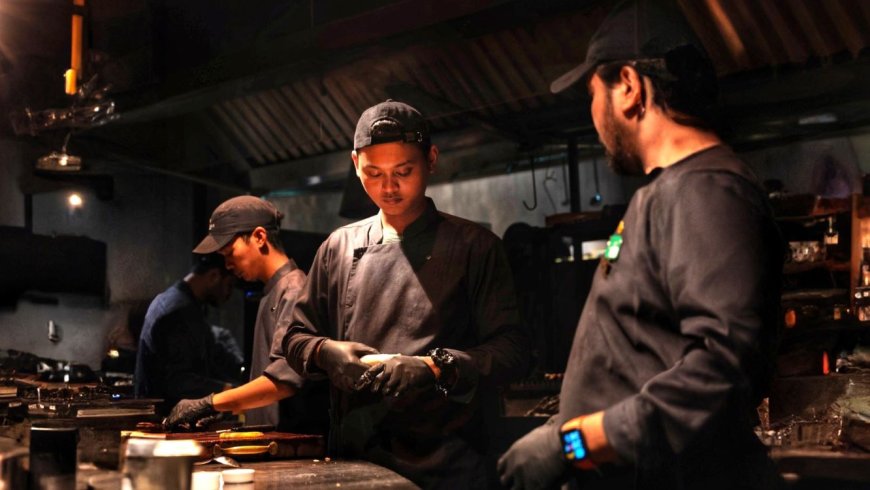 Kuliner Indonesia Catat Sejarah, Meatguy Steakhouse Raih World’s 101 Best Steak Restaurants 2025