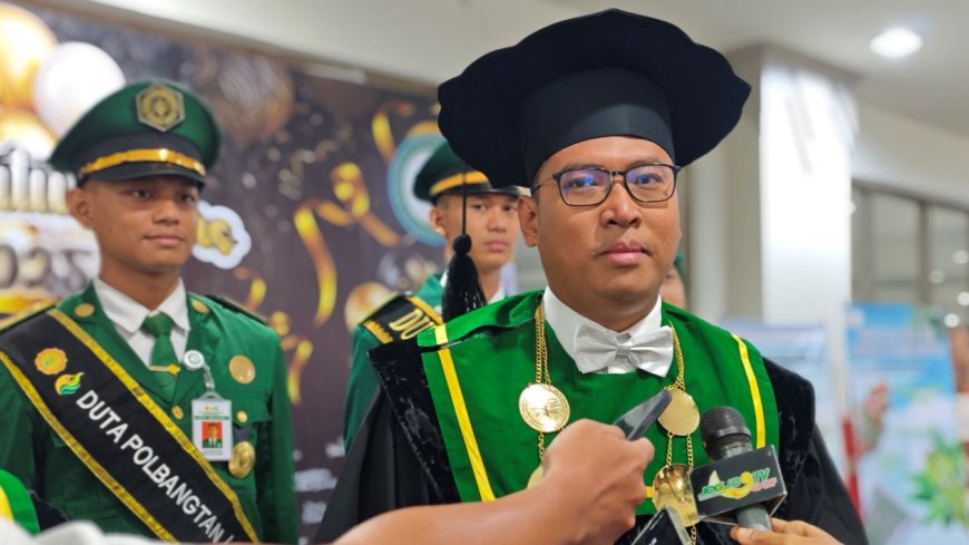 Lulusan Polbangtan Gabung Brigade Pangan, Penghasilan Rp 10 Juta - Rp 20 Juta Per Bulan