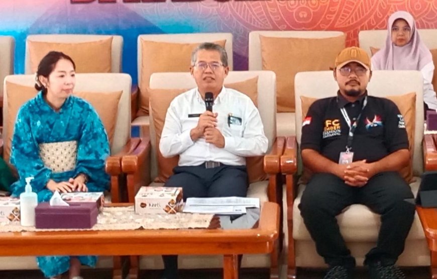 Sleman Culture Festival Wujud Kolaborasi Pemkab Sleman dan Jepang