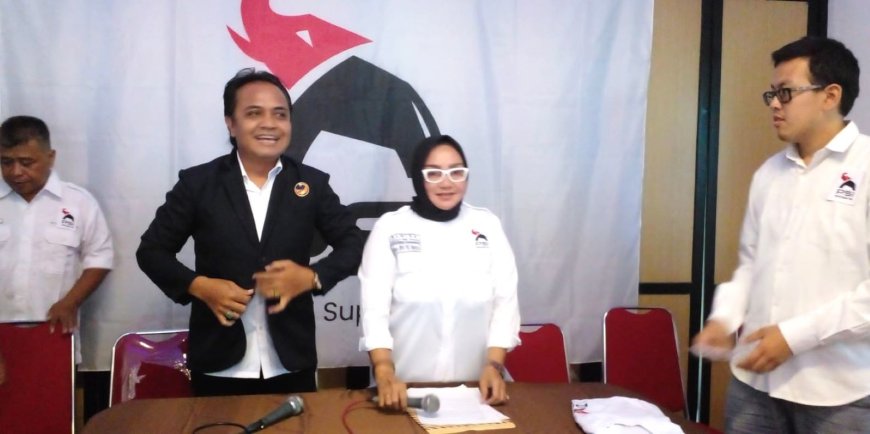 Pengurus dan Kader Nasdem Bantul Copot Jas Pindah PSI