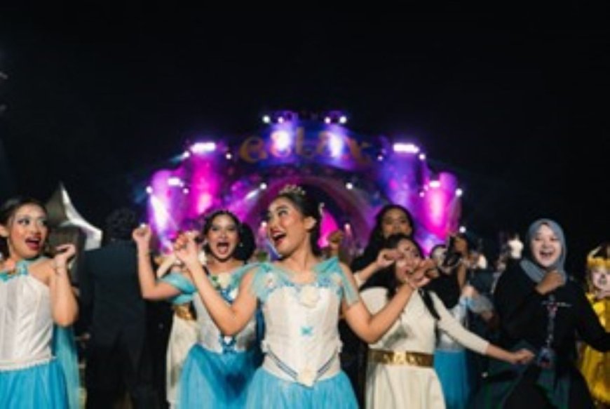 Gelanggang Expo 2025 Digelar di Lapangan Pancasila UGM