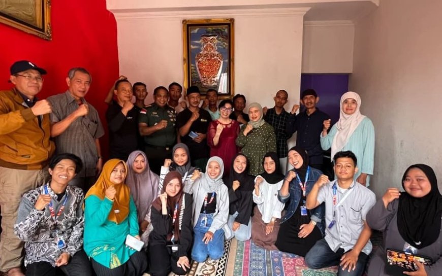 Beradaptasi dengan Zaman, UMKM Desa Manggis Boyolali Menuju Transformasi Digital