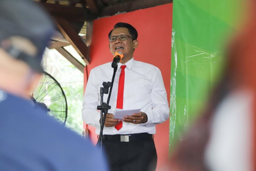 Danang Maharsa Ajak Warga Sleman Menjadikan Literasi Bagian dari Gaya Hidup