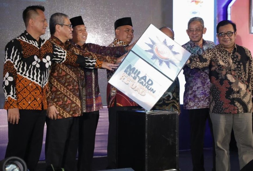 Bupati Harda Kiswaya Dukung Perkembangan Sarana Prasarana Kesehatan di Sleman