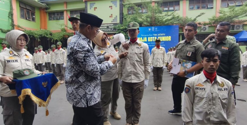 Muhammadiyah dan Pemkot Yogyakarta Cetak Kader Jatayu, Tertib Sejak Dini