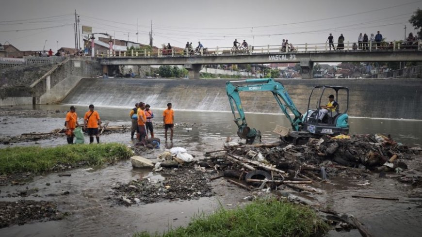 Pemkot Yogyakarta Mulai Normalisasi Tiga Sungai, untuk Wisata Air