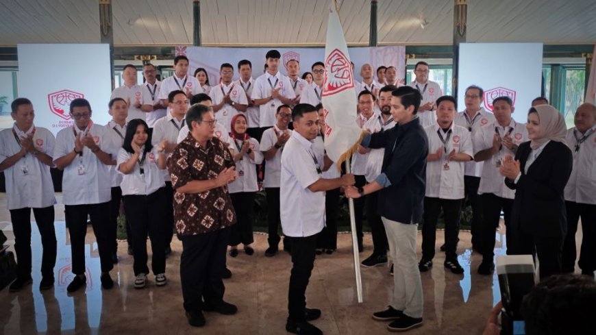 KPH Purbodiningrat Kembali Pimpin Perbasi DIY, Siapkan Atlet Menuju PON dan Olimpiade