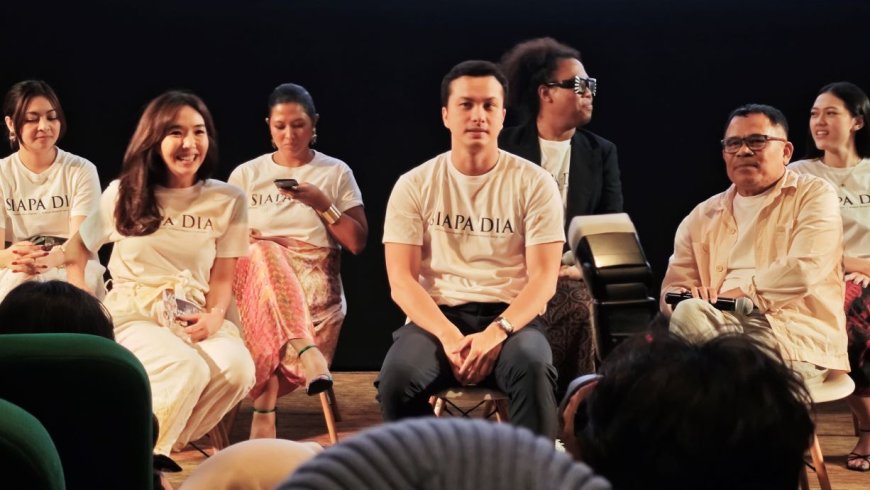 Film Siapa Dia Karya Terbaru Garin Nugroho Dibintangi Aktor dan Aktris Ternama