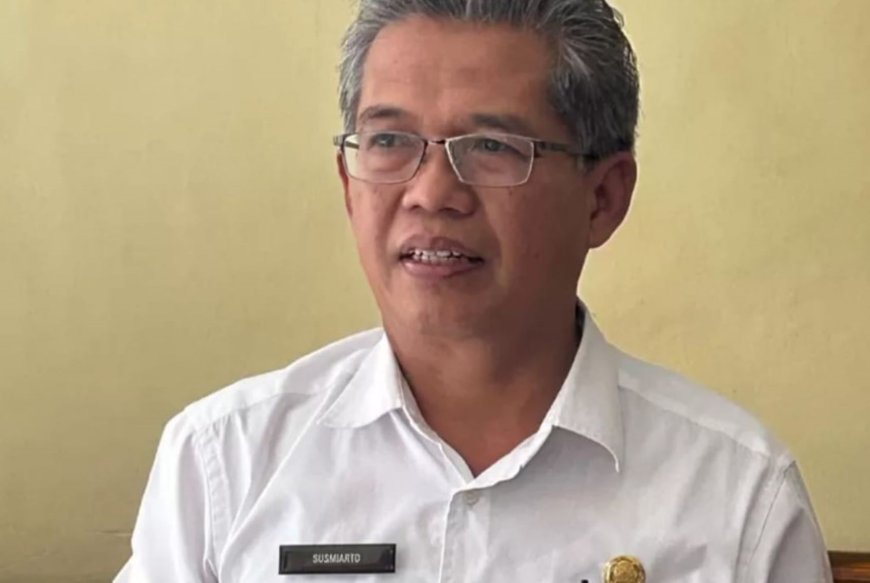 Guru Cicipi MBG, Sekda Sleman Susmiarto Minta Maaf