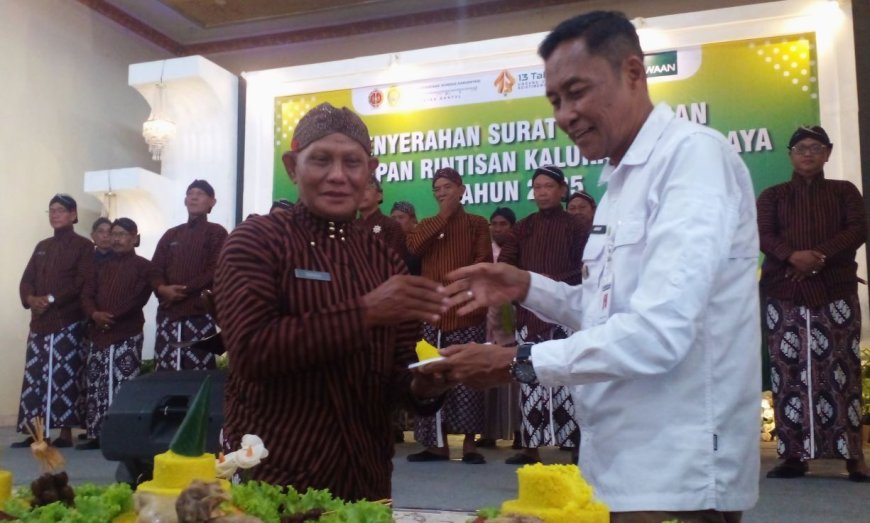 Sepuluh Kalurahan di Bantul Jadi Rintisan Kalurahan Budaya