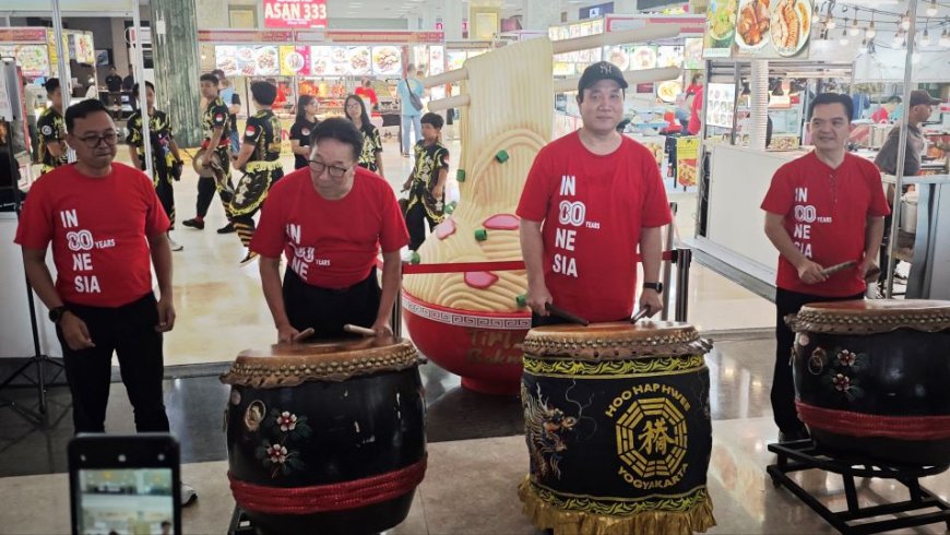 Tirta Lie Bakmi Festival 2025 Lebih dari Sekadar Pesta Kuliner di SCH
