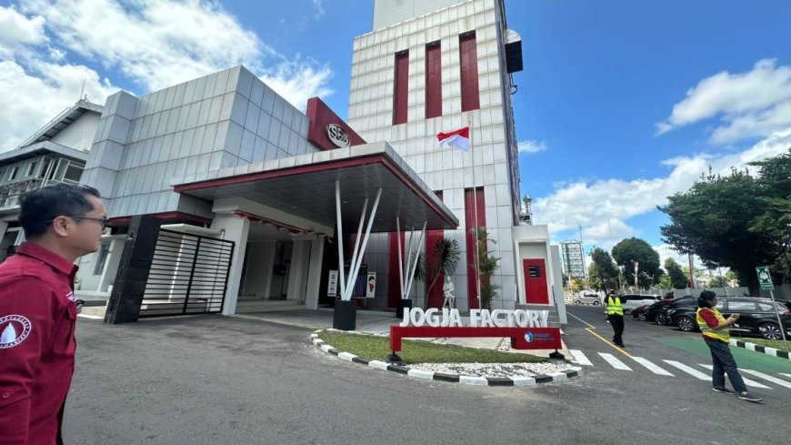 71 Tahun Sarihusada, Sehatkan SDM Indonesia Menuju Generasi Emas 2045