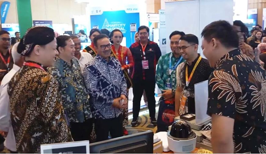 Komdigi Kumpulkan Daerah Pencetus Smart City di Jogja, Target Pemerintah 15 Tahun ke Depan Jadi Bahasan