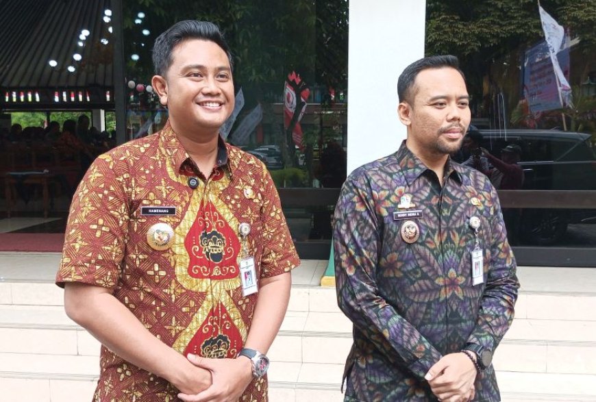 Sekda Klaten Ditahan, Bupati akan Tunjuk Pelaksana Harian