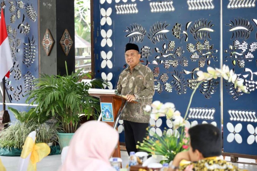 Bupati Sleman Ajak Perguruan Tinggi Dukung Program Beasiswa