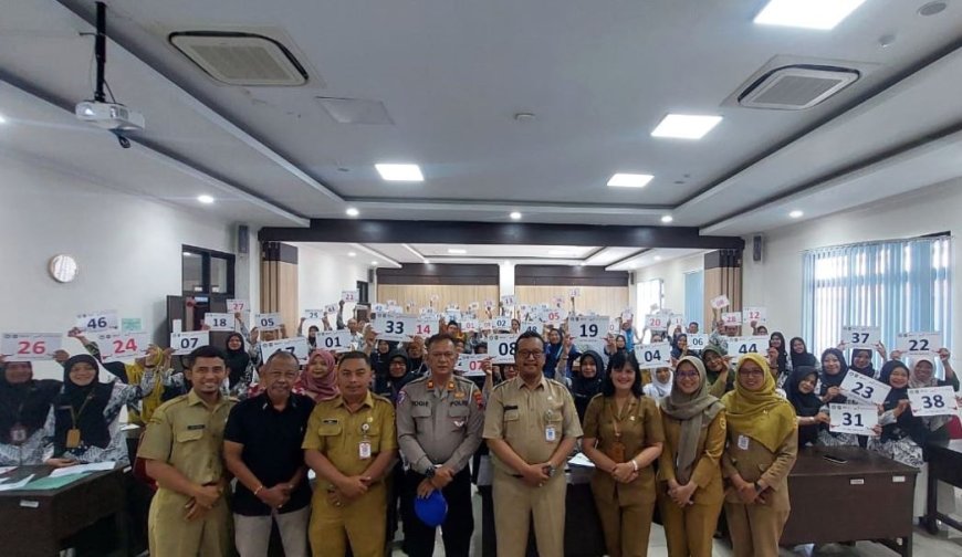 Berlangsung Dua Hari, Purworejo Gelar Karnaval Anak Hebat Indonesia Kuat