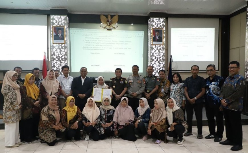 Penataan Pasar Godean, Pemkab Sleman dan Paguyuban Pedagang Sepakat