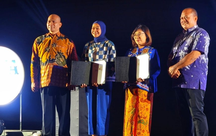 AQUA Resmi Jadi Partner Hidrasi InJourney, Dukung Wisata Sehat dan Berkelanjutan