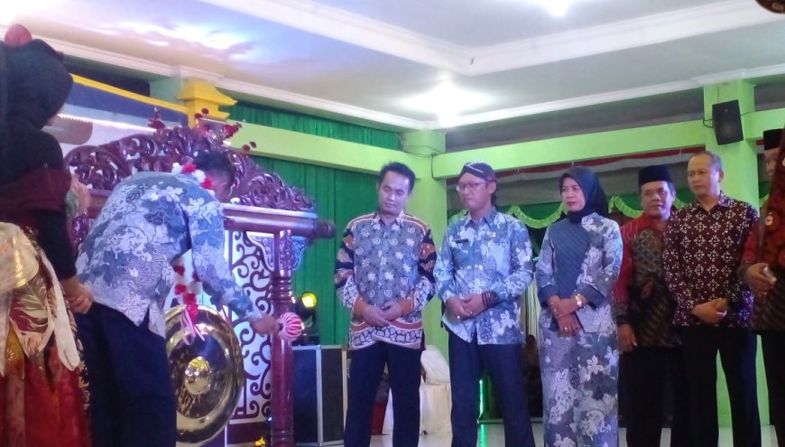 Sanden Fair Resmi Dibuka, Tampilkan Potensi UMKM dan Budaya