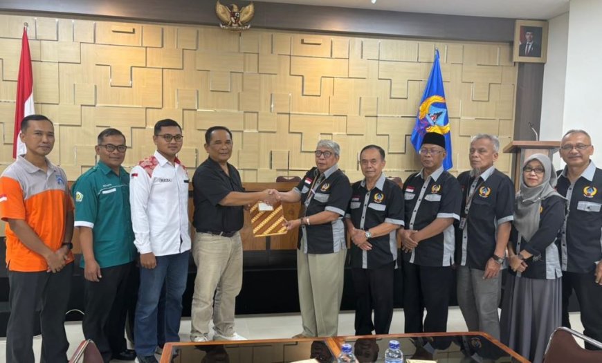 Mantan Kepala BKAD Haris Sutarto Calon Tunggal Ketua Umum KONI Sleman