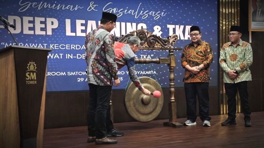 Banyak Guru Terjebak Zona Nyaman Cenderung Menolak Inovasi
