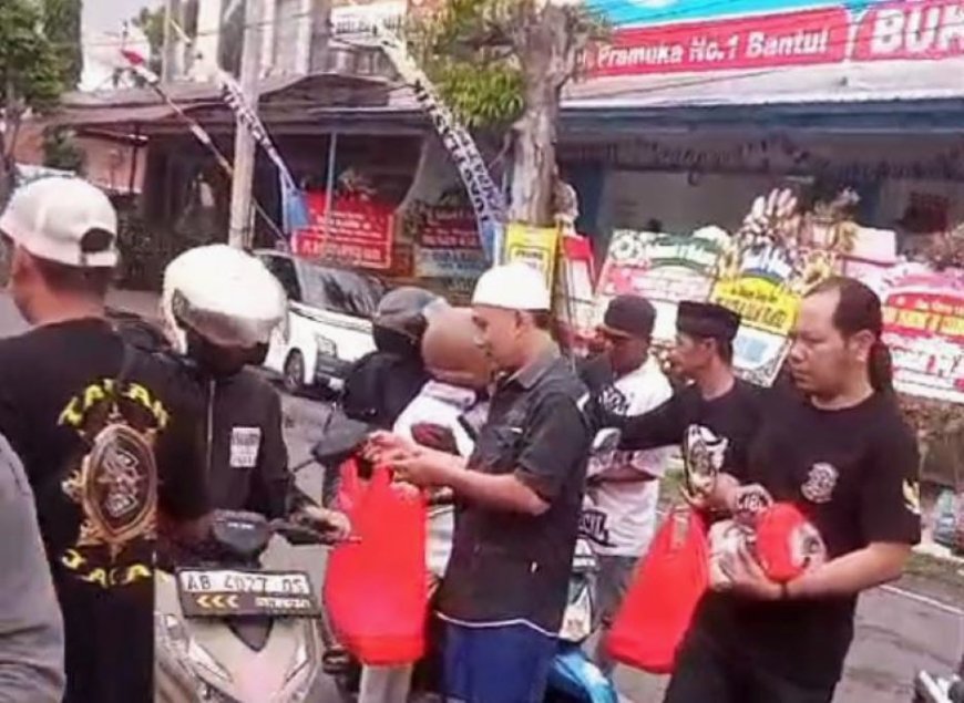 Bantu Masyarakat, BTA Nusantara Tebar Kebaikan