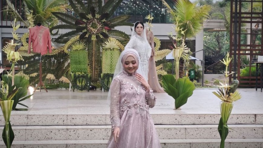 Wyndham Garden Yogyakarta Tawarkan Dekorasi Pernikahan Ramah Lingkungan