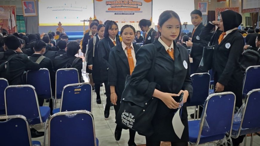 Stipram Menerima Mahasiswa Baru, Program KIP Dibuka hingga September