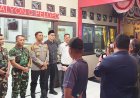 Patroli Malam Berskala Besar Targetkan Titik Keramaian