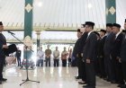 Kukuhkan Pengurus FKUB Periode 2025 - 2030, Harda Beri Pesan Khusus