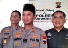 Polres Purworejo Mengamankan 68 Orang Terlibat Kerusuhan