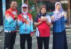 Dua Atlet SLB C Wiyata Dharma 2 Sleman Raih Empat Medali Peparda DIY