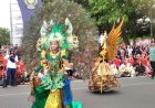 SMPN 2 Purworejo Juara Pertama Karnaval Parade Kreatif HUT RI