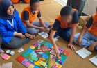 Mahasiswa UMP Bantu Anak Binaan LPKA Kutoarjo Kelola Kesehatan Mental