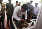 SMP Negeri 3 Ngaglik Kini Memiliki Masjid