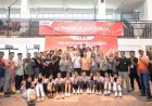 Sleman Sabet Juara Umum Cabor Taekwondo Porda DIY 2025
