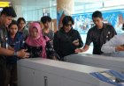 YIA Xpress Jadi Primadona, Penumpang KAI Bandara Yogyakarta Tembus 1,8 Juta
