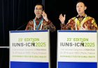 Juanleoxy Fahrulanoside: Senyawa Anti-Diabetes Baru Temuan Ilmuwan Indonesia yang Diakui di Kongres Gizi Dunia Paris