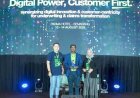 Dari Manual ke Cerdas: Syntech Paparkan Masa Depan Proses Klaim Asuransi di Forum PERUJI 2025