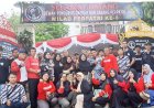 Rayakan Milad ke-8, PERPATRI Adakan Terapi dan Konsultasi Kesehatan Gratis