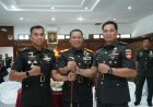 Letkol (Kav) Fikri Nurheldi Jabat Dandim Bantul