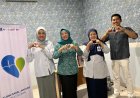 Parmilah Harda Kiswaya Meninjau Klinik Gagal Jantung RSUD Sleman