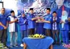 HUT ke-24 Partai Demokrat Diperingati Sederhana