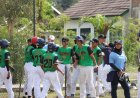 Laga Hari Pertama Cabor Softball Porda DIY XVII 2025, Sleman Gulung Tuan Rumah Gunungkidul