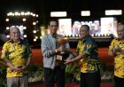 Porda XVII DIY 2025 Resmi Dibuka, Bupati Harda Berharap Sleman Juara Umum