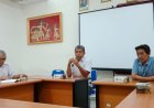 PWI Sleman Siap Kolaborasi dengan Dinas Kebudayaan